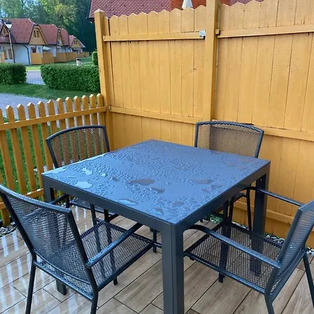 Διαμέρισμα Apartma Trobentica 23 Two Tickets-terme 3000 Moravske-Toplice