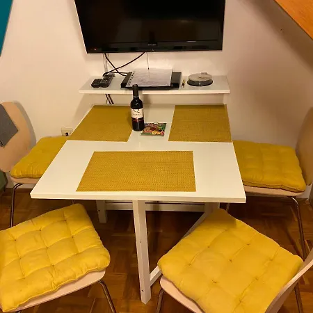 Διαμέρισμα Apartma Trobentica 23 Two Tickets-terme 3000