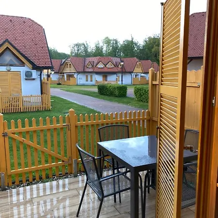 Διαμέρισμα Apartma Trobentica 23 Two Tickets-terme 3000 Moravske-Toplice