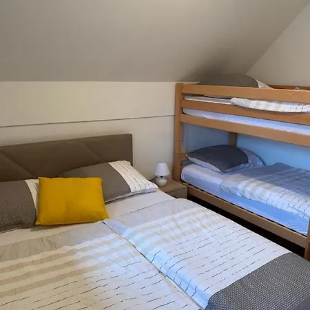 Apartma Trobentica 23 Two Tickets-terme 3000 Διαμέρισμα