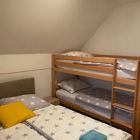Appartamento Apartma Trobentica 23 Two Tickets-terme 3000