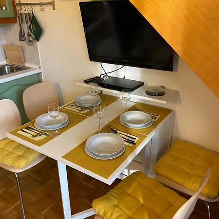 Apartma Trobentica 23 Two Tickets-terme 3000 Διαμέρισμα Moravske-Toplice