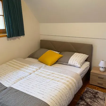 Apartma Trobentica 23 Two Tickets-terme 3000