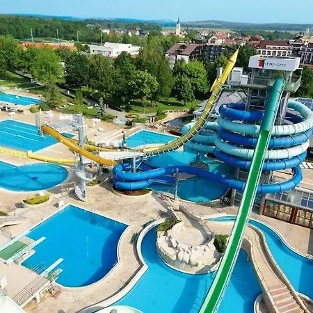 Apartma Trobentica 23 Two Tickets-terme 3000 Διαμέρισμα Moravske-Toplice