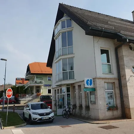 Apartma Trobentica 23 Two Tickets-terme 3000 * Moravske-Toplice